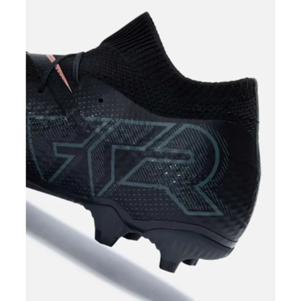 Fashion Puma Adults Future 7 Pro Firm Ground Black