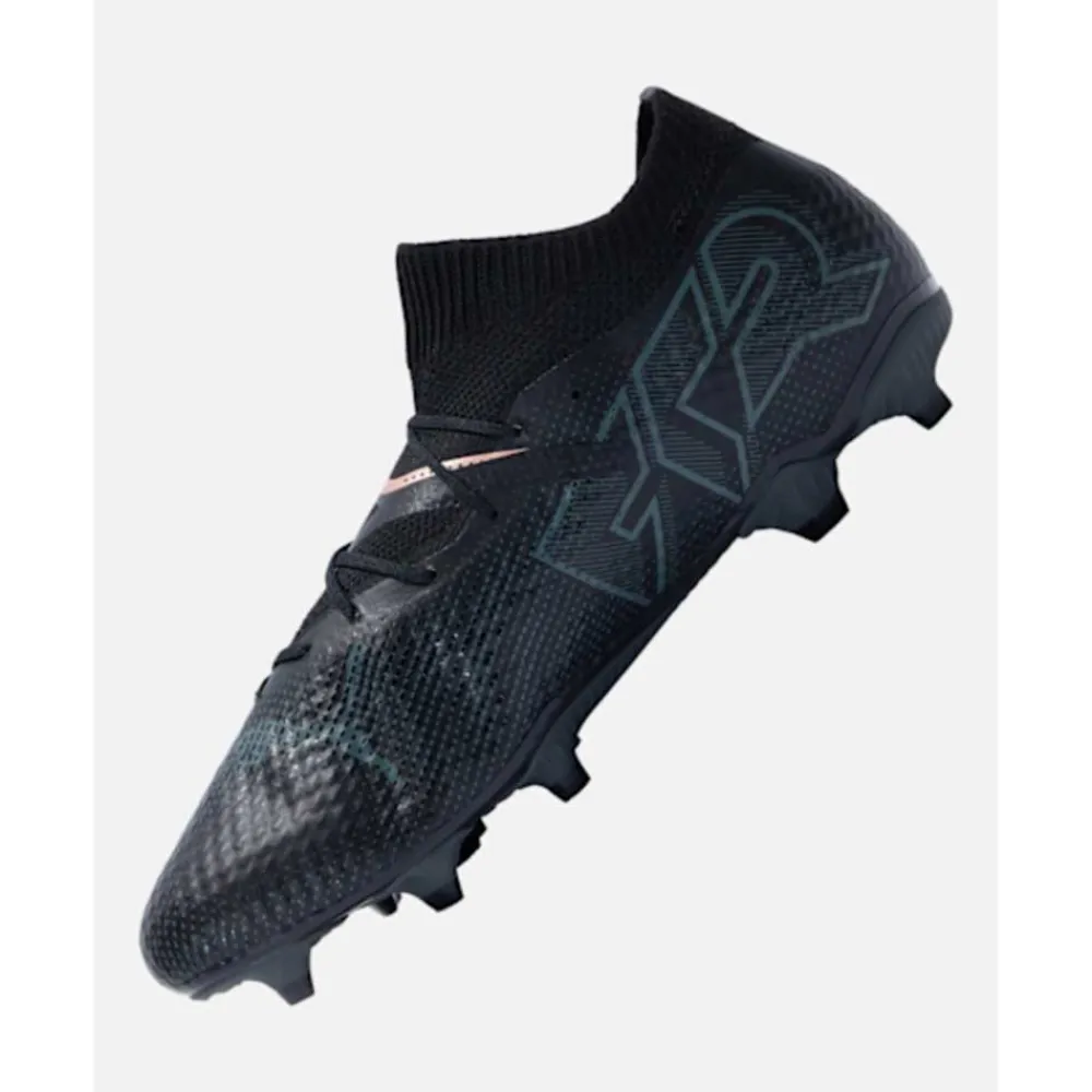 Fashion Puma Adults Future 7 Pro Firm Ground Black