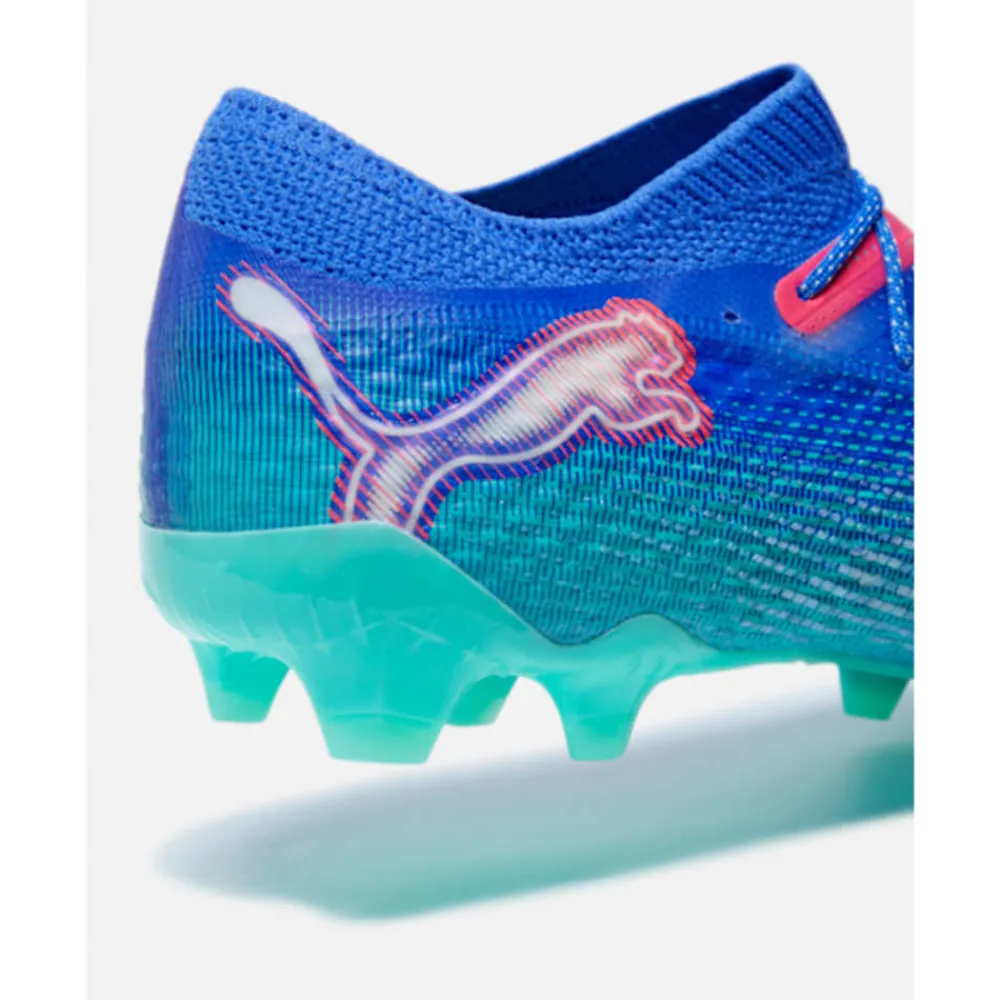 Sale Puma Adults Future Ultimate Low Firm Ground Blue