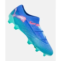 Sale Puma Adults Future Ultimate Low Firm Ground Blue