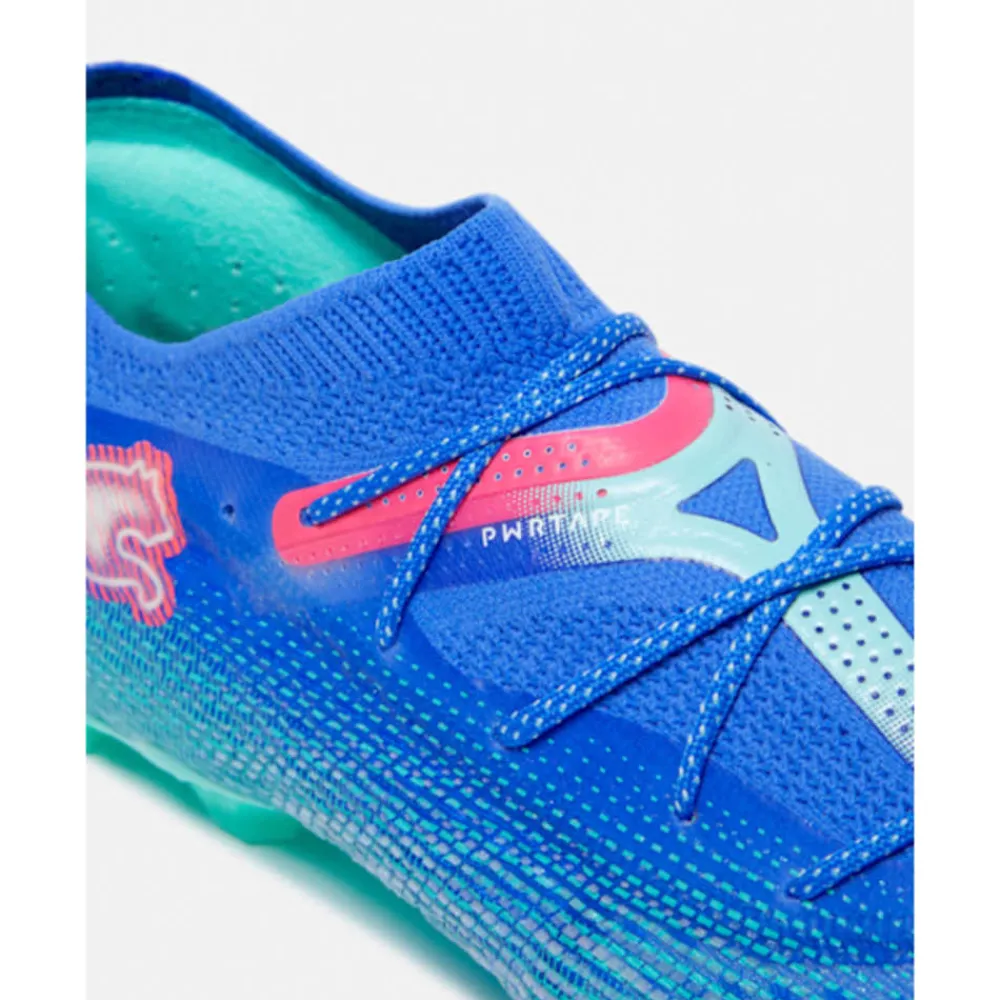 Sale Puma Adults Future Ultimate Low Firm Ground Blue