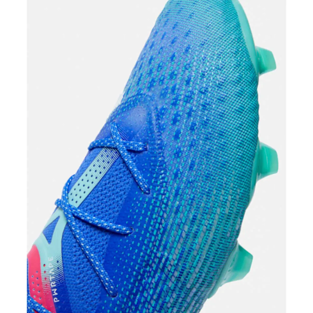 Sale Puma Adults Future Ultimate Low Firm Ground Blue