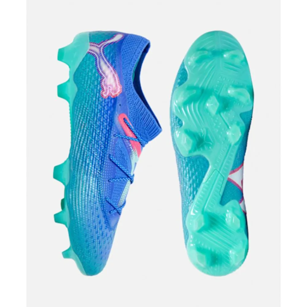 Sale Puma Adults Future Ultimate Low Firm Ground Blue