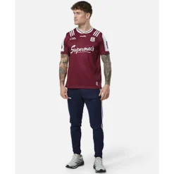 New O'Neills Adults Galway 24/25 Home Jersey Purple