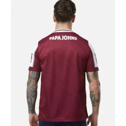 New O'Neills Adults Galway 24/25 Home Jersey Purple