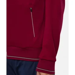 Sale O'Neills Adults Galway Weston Full Zip Hybrid Top Purple