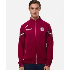 Sale O'Neills Adults Galway Weston Full Zip Hybrid Top Purple