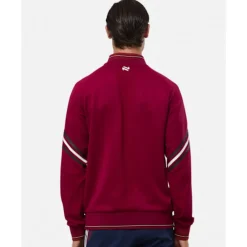 Sale O'Neills Adults Galway Weston Full Zip Hybrid Top Purple