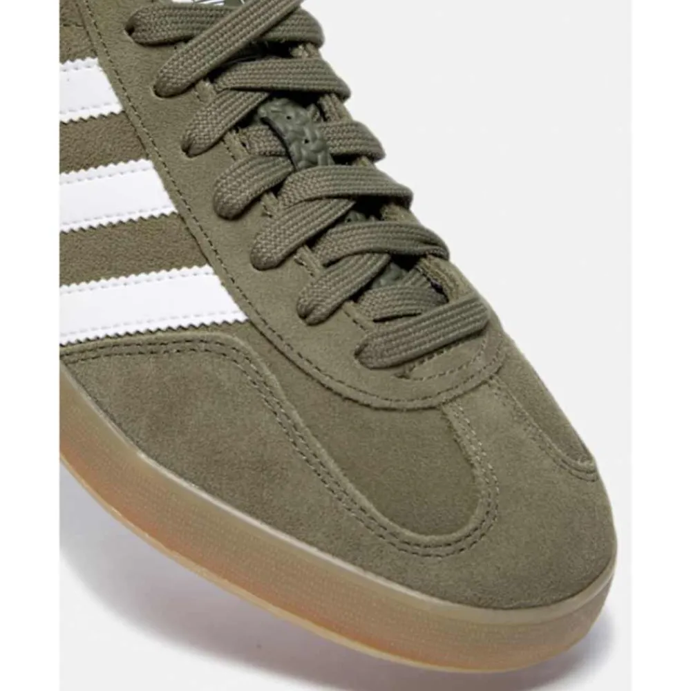 New adidas Originals Adults Gazelle Indoor Green