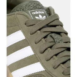 New adidas Originals Adults Gazelle Indoor Green