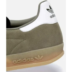 New adidas Originals Adults Gazelle Indoor Green