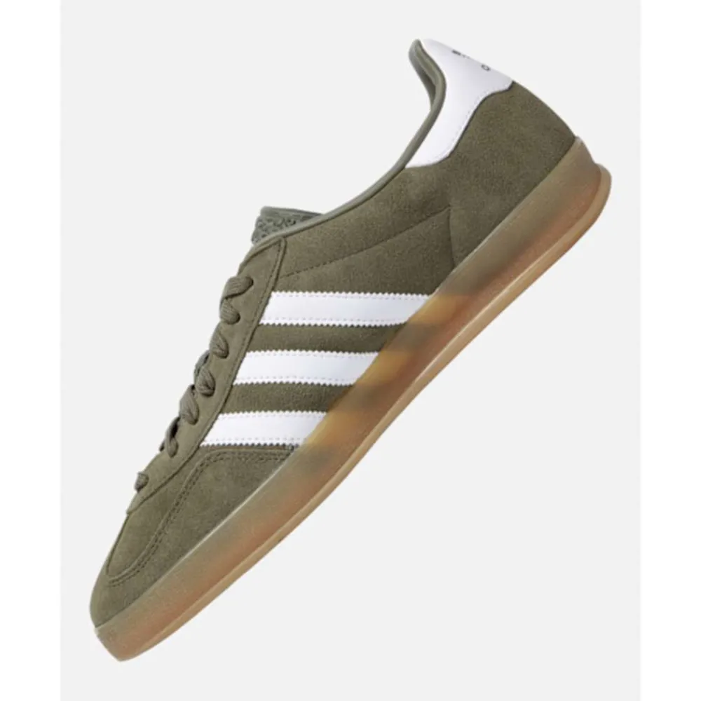 New adidas Originals Adults Gazelle Indoor Green
