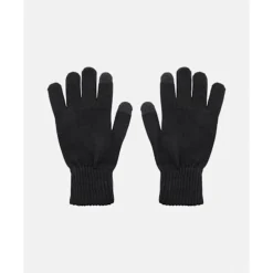 Online Under Armour Adults Halftime Gloves Black