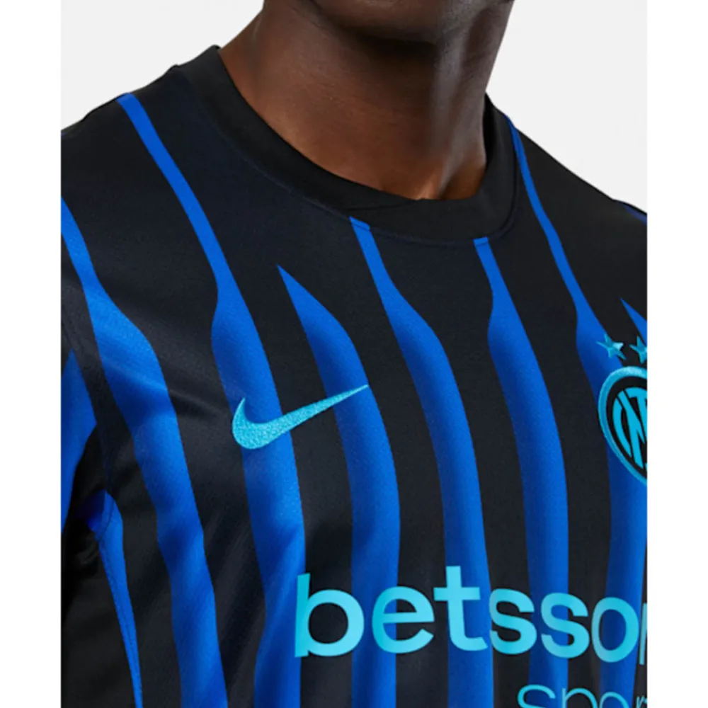Fashion Nike Adults Inter Milan Home Jersey Blue