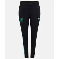 Discount Castore Adults Ireland Performance Knit Pants Black