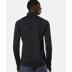 Discount Castore Adults Ireland Pro Half Zip Top Black