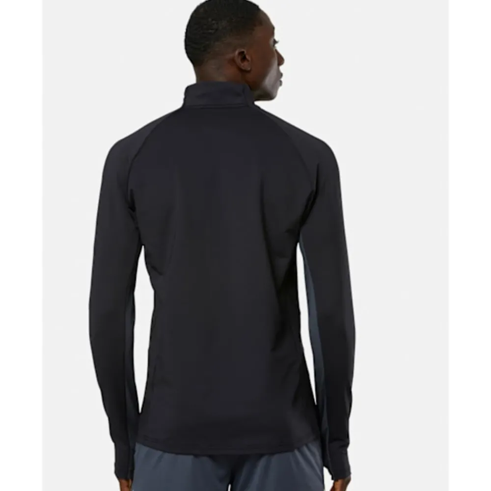 Discount Castore Adults Ireland Pro Half Zip Top Black