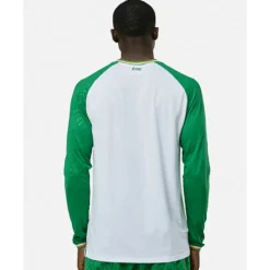 Outlet Castore Adults Ireland Pro Third Long Sleeve Jersey White