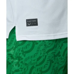 Outlet Castore Adults Ireland Pro Third Long Sleeve Jersey White