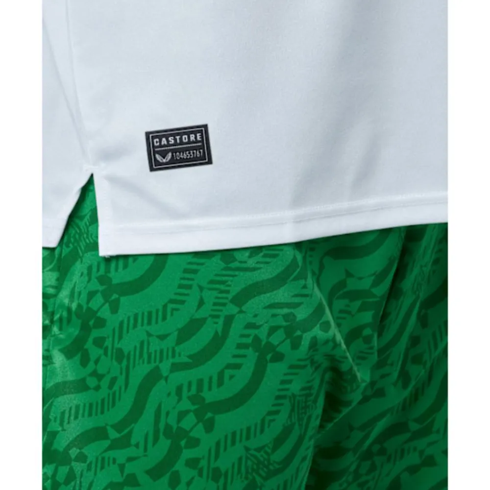 Hot Castore Adults Ireland Third Jersey White