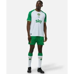 Hot Castore Adults Ireland Third Jersey White