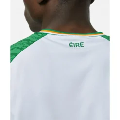 Hot Castore Adults Ireland Third Jersey White