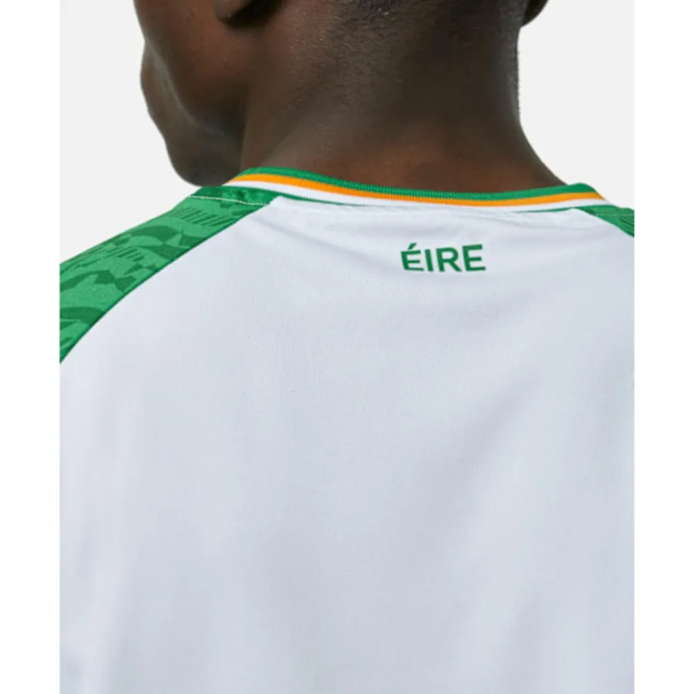 Hot Castore Adults Ireland Third Jersey White