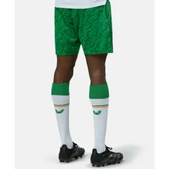 Clearance Castore Adults Ireland Third Shorts Green