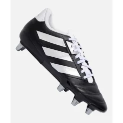 New adidas Adults Kakari Elite Soft Ground Black