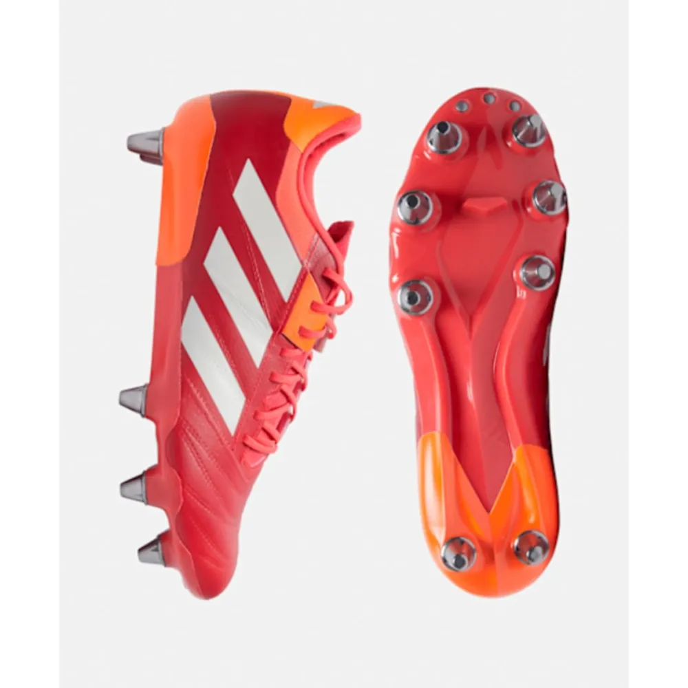 Hot adidas Adults Kakari RS Soft Ground Red