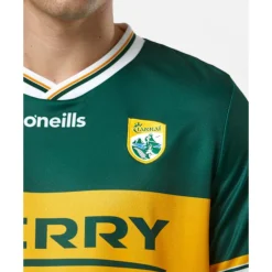 Fashion O'Neills Adults Kerry Home Jersey 24/25 Green