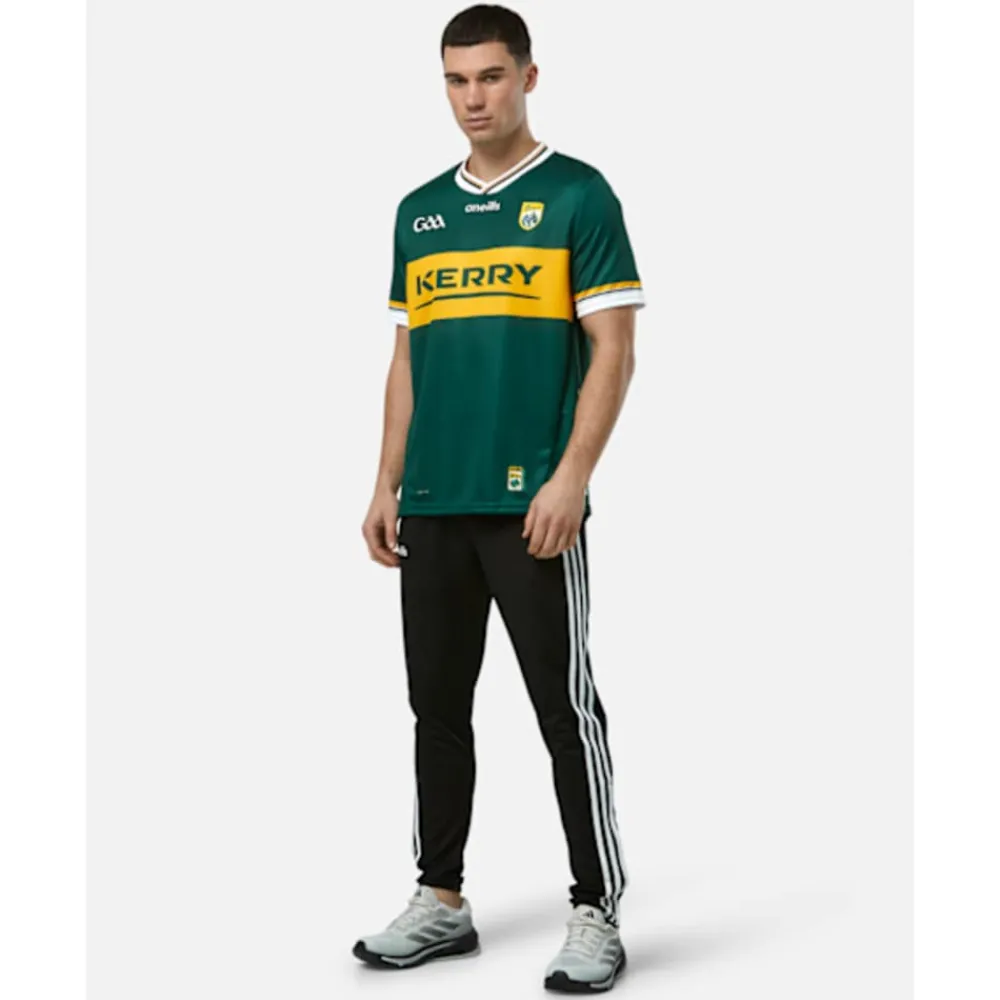 Fashion O'Neills Adults Kerry Home Jersey 24/25 Green