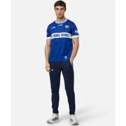 Fashion O'Neills Adults Laois 24/25 Home Jersey Blue