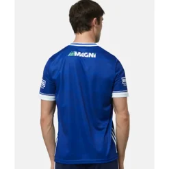 Fashion O'Neills Adults Laois 24/25 Home Jersey Blue