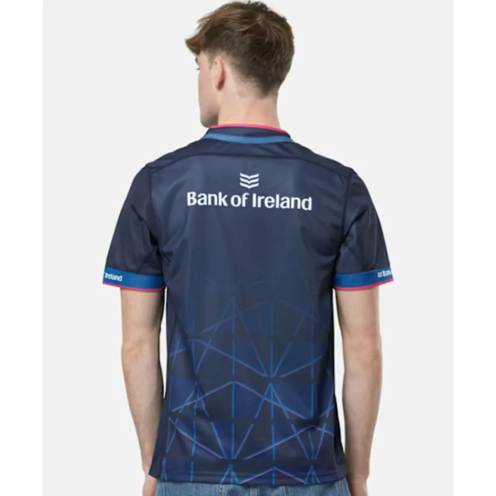 New Castore Adults Leinster 23/24 European Jersey Navy