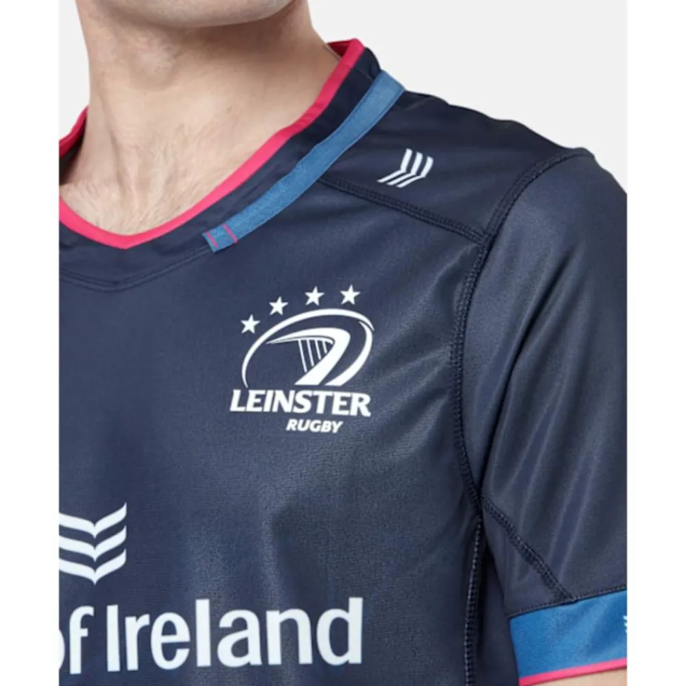 New Castore Adults Leinster 23/24 European Jersey Navy