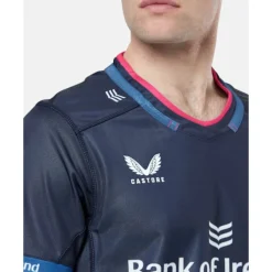 New Castore Adults Leinster 23/24 European Jersey Navy