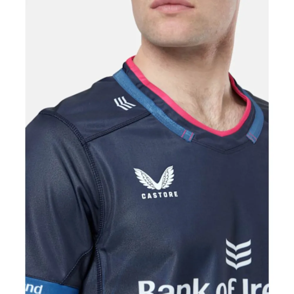 New Castore Adults Leinster 23/24 European Jersey Navy