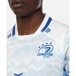 Clearance Castore Adults Leinster Replica Away Jersey White
