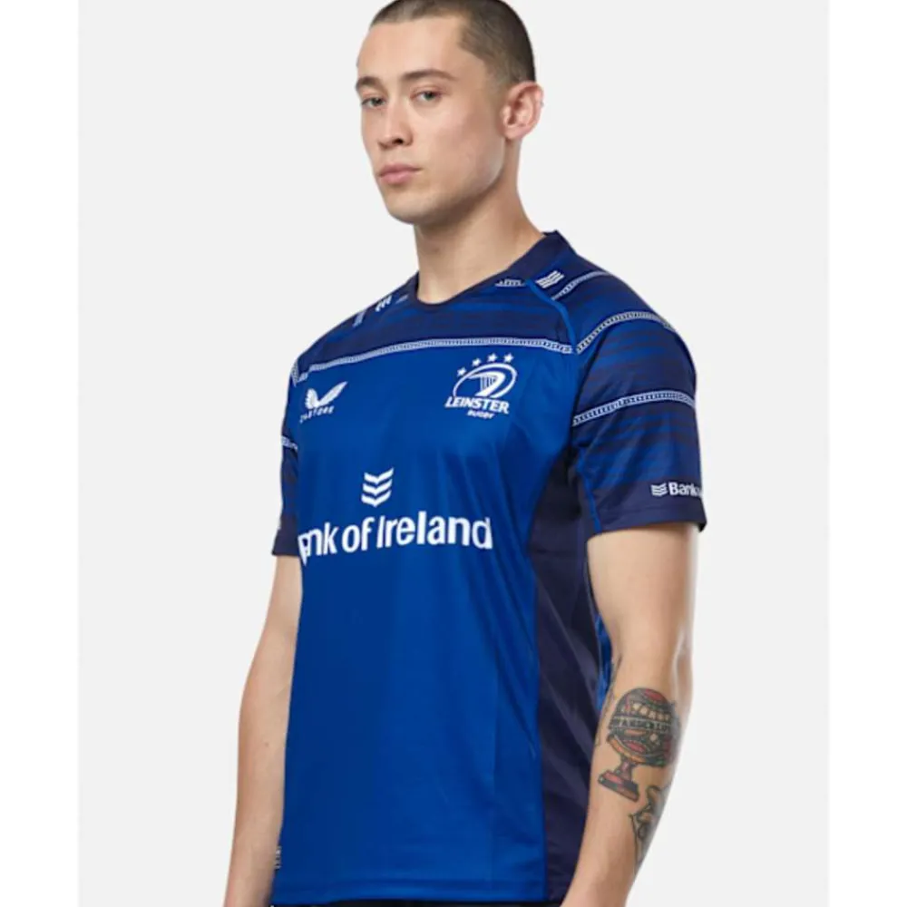 Outlet Castore Adults Leinster Replica Home Jersey Blue
