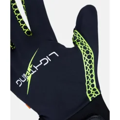 Clearance Lee Sports Adults Lightning GAA Gloves Black
