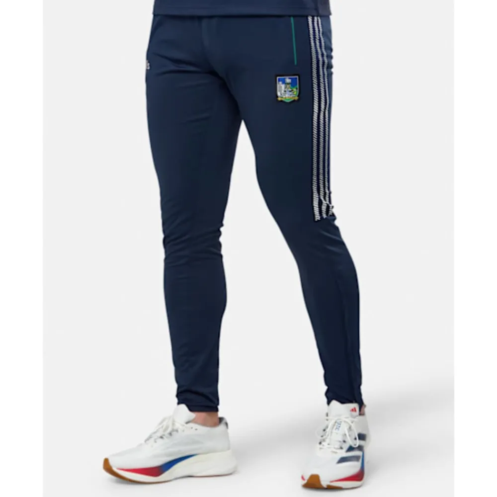 Hot O'Neills Adults Limerick Dynamo Brushed Skinny Pants Navy