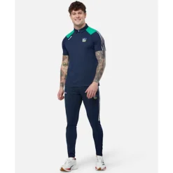 Hot O'Neills Adults Limerick Dynamo Brushed Skinny Pants Navy