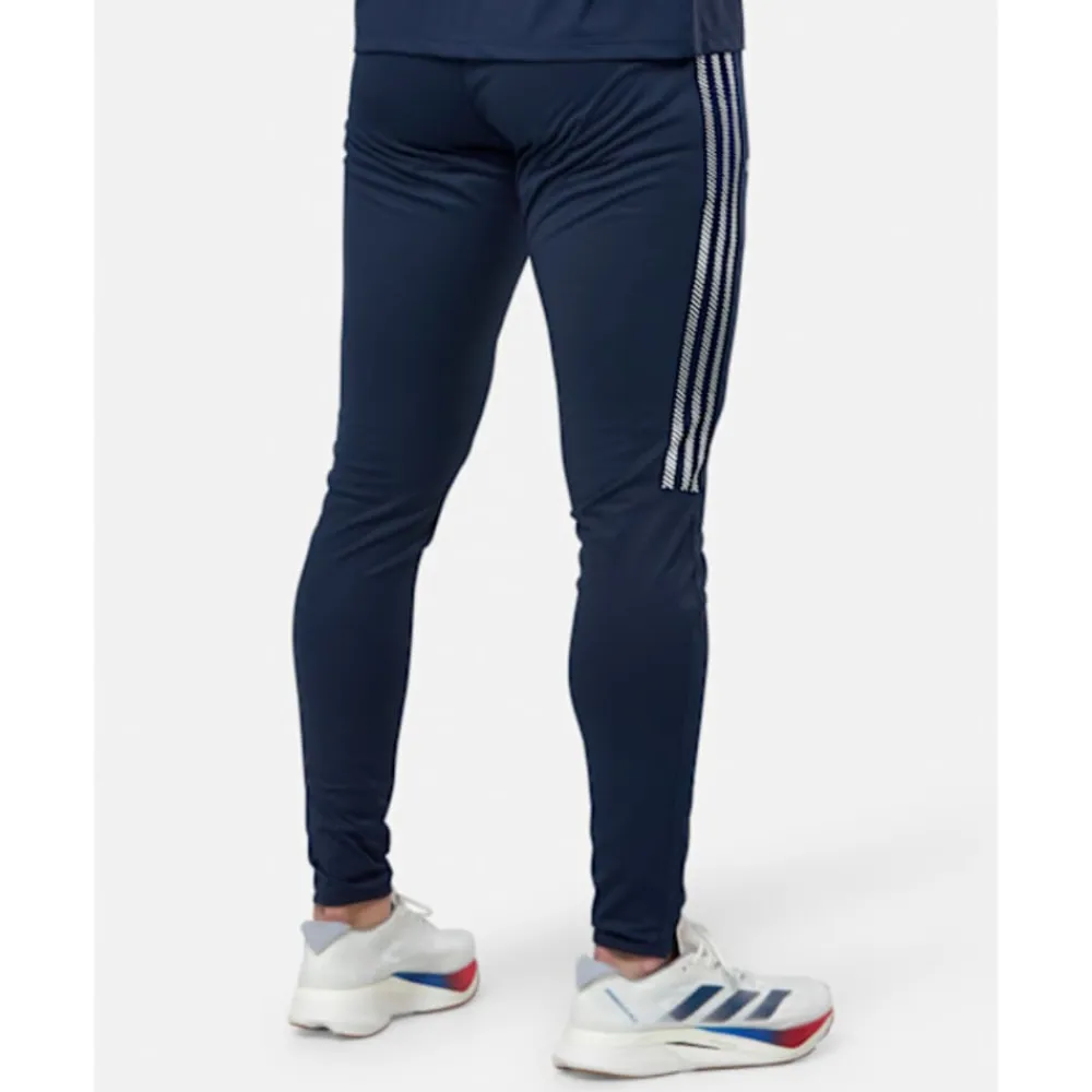 Hot O'Neills Adults Limerick Dynamo Brushed Skinny Pants Navy