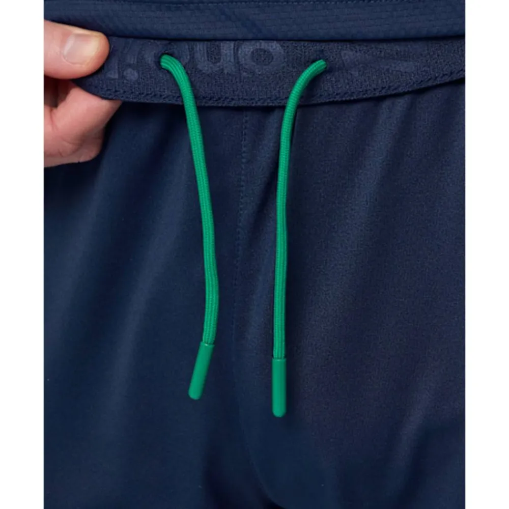 Hot O'Neills Adults Limerick Dynamo Brushed Skinny Pants Navy