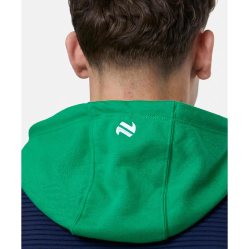 Best O'Neills Adults Limerick Dynamo Fleece Hoodie Green