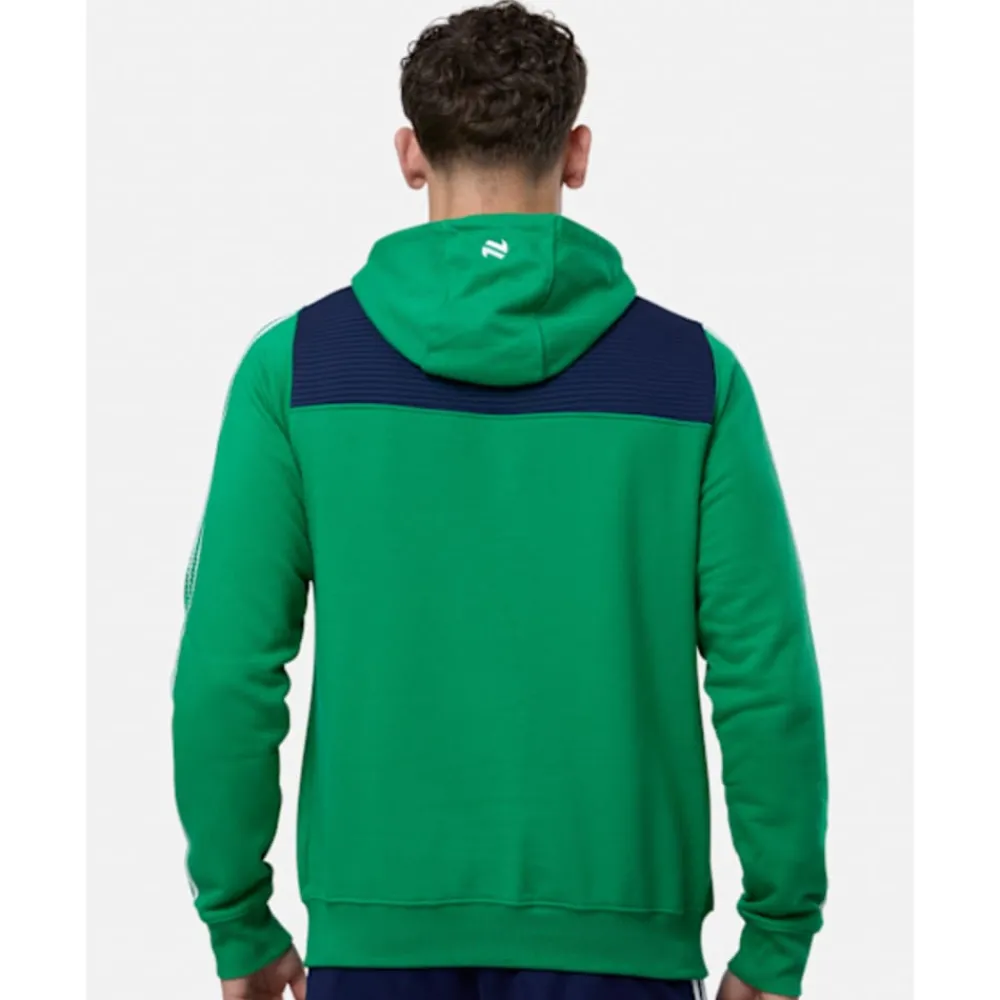 Best O'Neills Adults Limerick Dynamo Fleece Hoodie Green