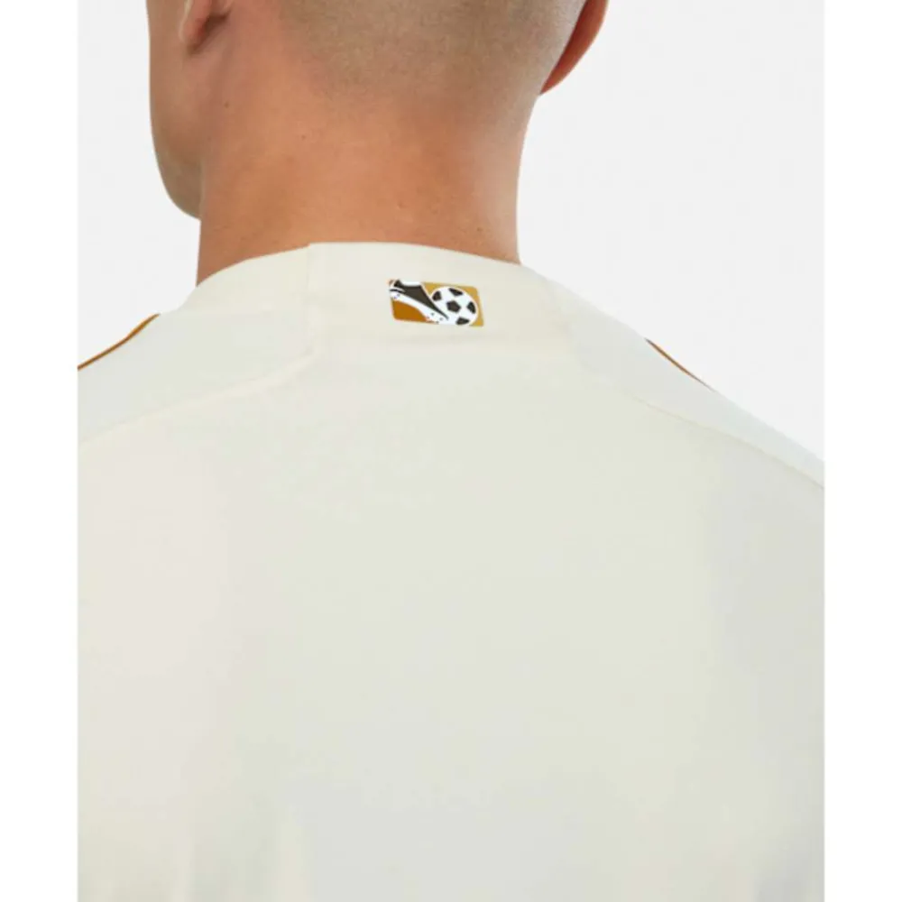 Outlet adidas Adults Los Angeles FC 24/25 Third Jersey Cream