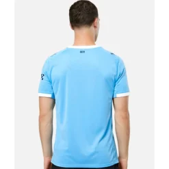 Discount Puma Adults Manchester City Home Jersey 25/26 Blue