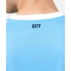 Discount Puma Adults Manchester City Home Jersey 25/26 Blue